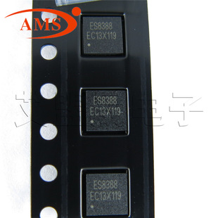 ES8388 QFN-28 双通道音频播放解码芯片IC EVEREST/顺芯 ES8388S