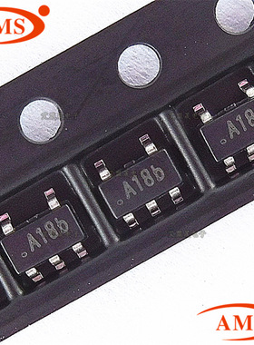 LC2201CB5TR 丝印A18B SOT23-5 同步降压转换器 岭芯微 LC2201CB