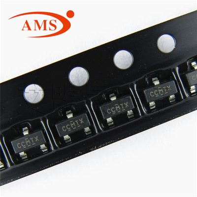 IRLML6302TRPBF CCMTX SOT-23 MOS场效应管 IR/国际  IRLML6302