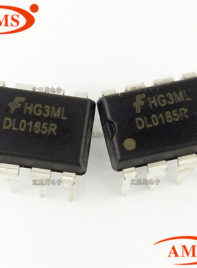 FSDL0165R DL0165R 直插DIP-8 液晶电源管理IC 全新原装现货