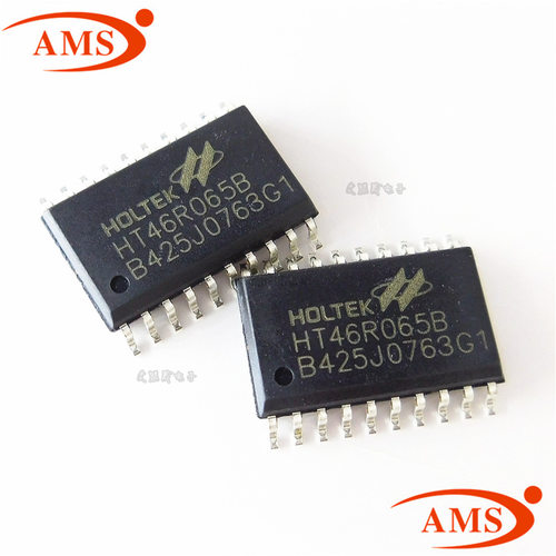 HT46R065B HT46R065 SSOP20贴片 合泰AD型OTP单片机 全新现货