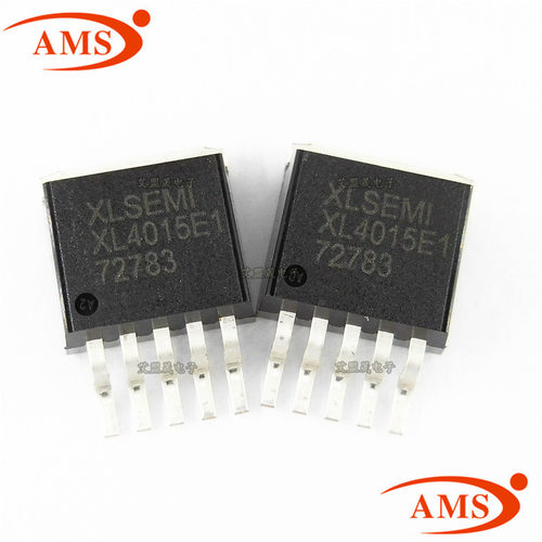 XL4015E1 XL4015 贴片TO263-5 电源降压芯片IC XL/芯龙 全新现货