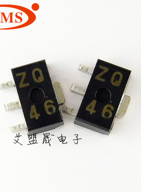 2SB1301-T1 2SB1301 丝印：ZQ 46 SOT-89 贴片三极管 全新现货