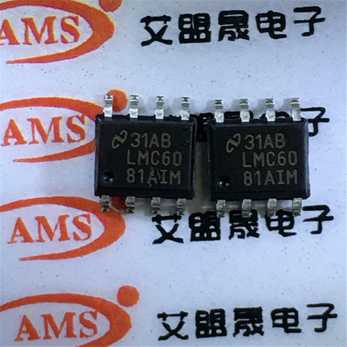 LMC6081AIMSOP8运算放大器