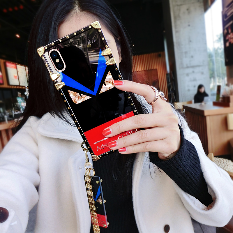 Æ»¹û8xÊÖ»ú¿Ç¹è½º¸öÐÔÅ®¿îiphone7ÈíÌ×8plusÈ«°ü·Àˤ6s³±ÅÆXÅ·ÃÀпîiphoneX¶ñħÑÛiphone6ʱÉÐÇà´º7plus´óѧ
