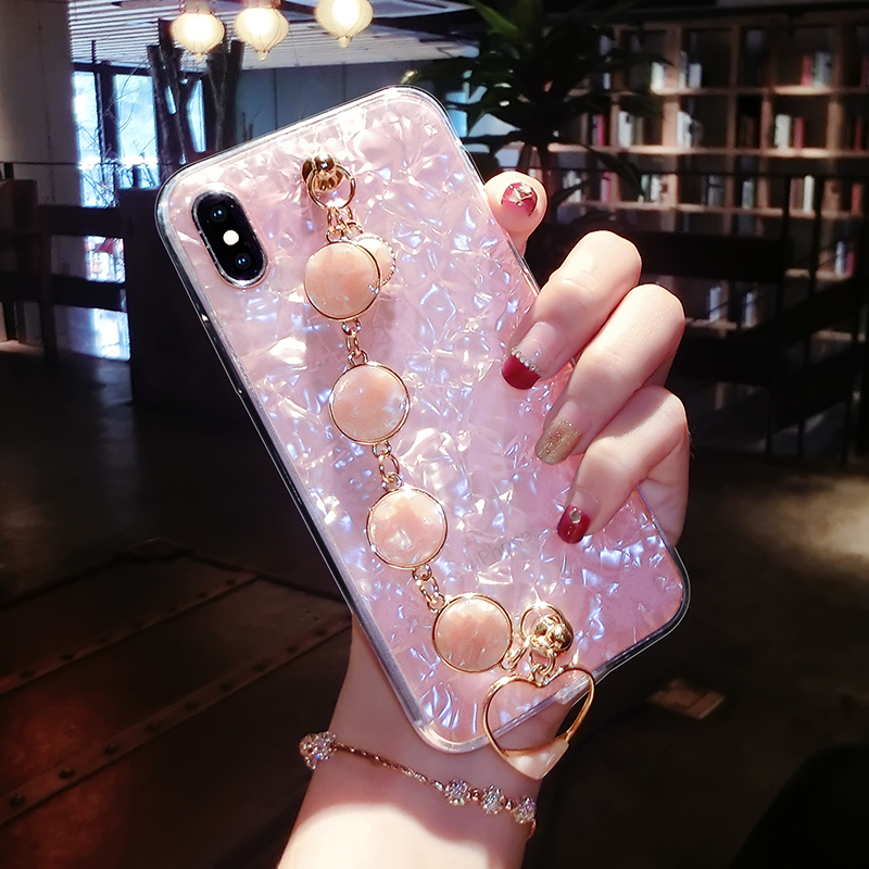 ¹è½º³±ÅÆiphone7ÊÖ»ú¿Ç±´¿Çµ×¼òÔ¼7°×É«8Æ»¹ûX±£»¤Ì×7plusÅ®¿îiphone7·ÛÉ«±¦Ê¯10°ü±ßiphone8·ÀˤÈíXпÒâ