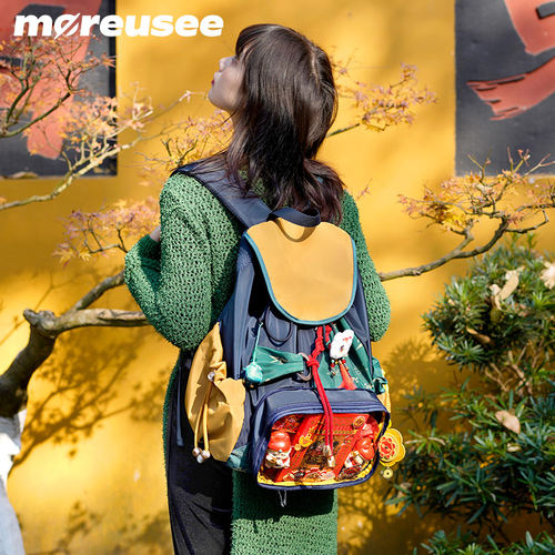 木与石winkouv联名原创痛包双肩