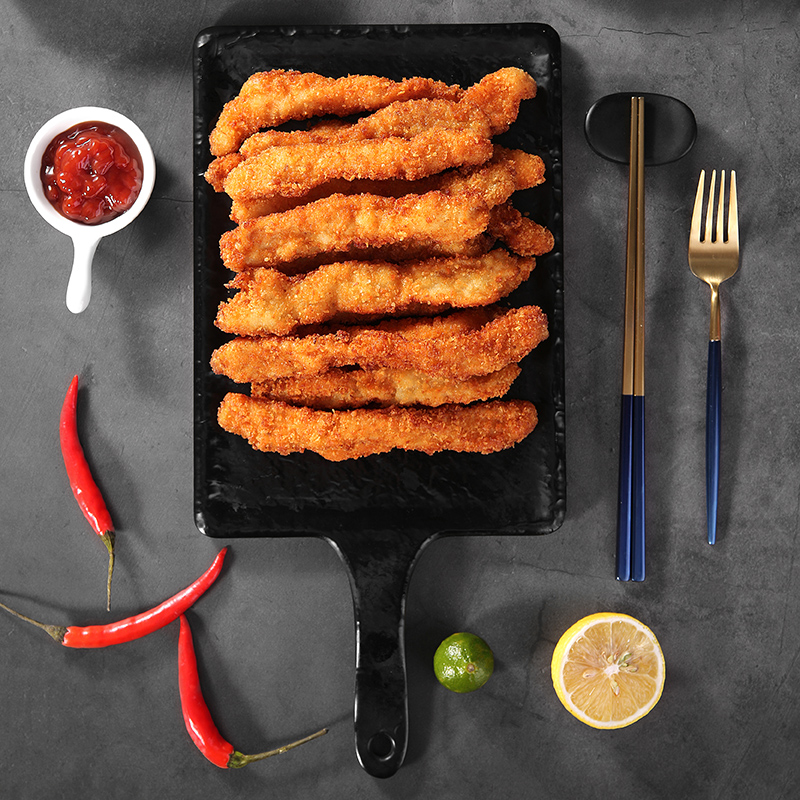 89元4袋-金路易香辣鸡柳400g速冻半成品油炸小吃炸串空气炸锅食材|msdalam kategori daging perikanan/Buah-buahan segar dan sayur-sayuran/dimasak, daging mentah/daging, ayam, bebola daging ayam/Lidi - dari Buy2taobao.com untuk memberikan perkhidmatan ejen Taobao profesional membeli