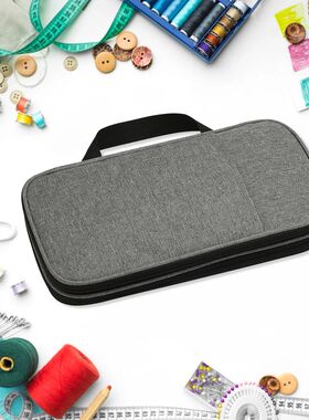 Knitting Storage Bag Organizer Yarn Storage Case for