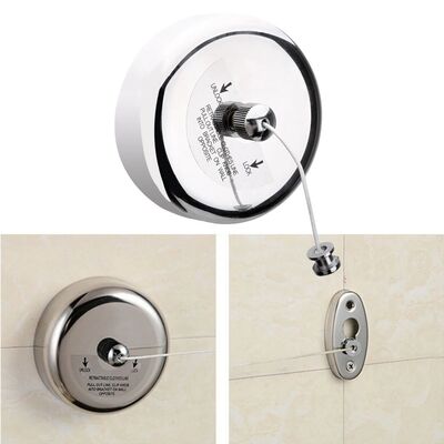 Laundry Hanger Clothes Dryer Organiser Clothes Drying Rack