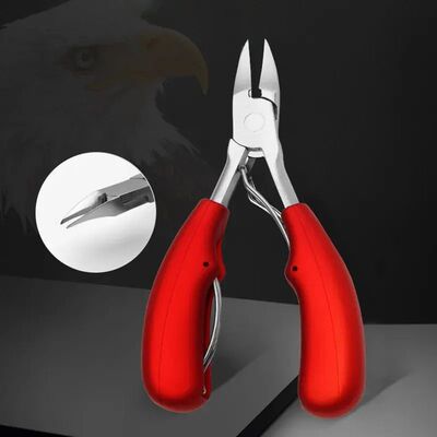 Nail Scissors Nail Cuticle Manicure Scissors Stainless