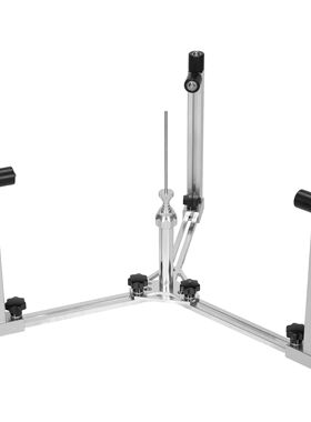 Bike Wheel Set Braiding Table Adjustable Portable Bicycle