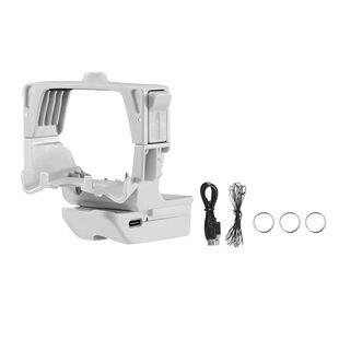 For DJI Flip Drone Airdrop Thrower System Payload Delivery