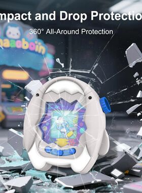 Protective Case Game Console Protective Cover Silicone Full