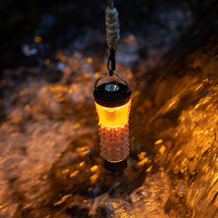 Camping Lantern Covers with Sleeve Lantern Lamp Shades