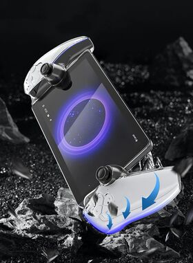 Transparent Protective Case Shockproof PC Full Protection