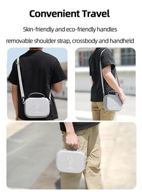 Carrying Case for DJI Osmo Mobile 7/7 Pro Shockproof