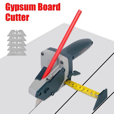 5M Tape Measure Carpentry Tool Woodworking Supplies Drywall