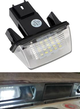 Error free 1 Pair LED For Peugeot 206 207 306 307 308 5008