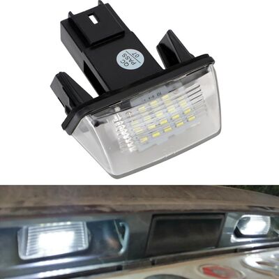 Error free 1 Pair LED For Peugeot 206 207 306 307 308 5008