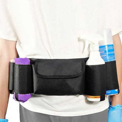 Oxford Cleaning Tool Waist Bag Belt Waterproof Beer Belt