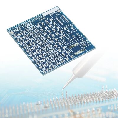SMT SMD Component Welding Practice PCB Board Soldering