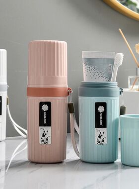 Toothbrush Cup  Travel Case, Travel Toothbrush Cup Holder