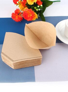 iner Dripper Coffee Filter Papers Cones Coffee Filter Papers