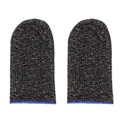 1 Pair Finger Thumb Sleeve Anti Sweat Finger Sleeve