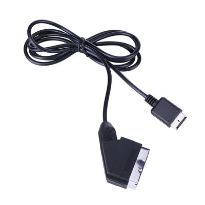 1.8m TV AV Connection Game Cord Wire Video Game Cable Game
