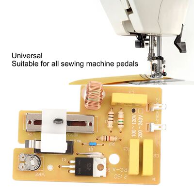 etal Pedals Replacement Circuit Board for All Sewing Machine