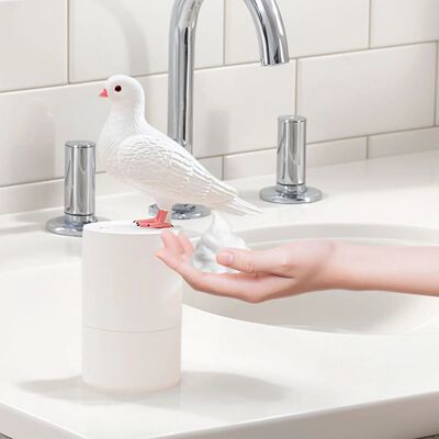 300 Ml Fun Animal Series Foam Soap Dispenser Touchless