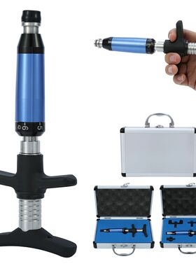 2 Types 6 Levels Manual Chiropractic Spine Adjusting