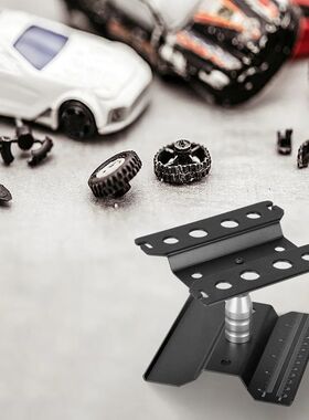 RC Car Work Stand 360 Degree Rotating Repair Workstation