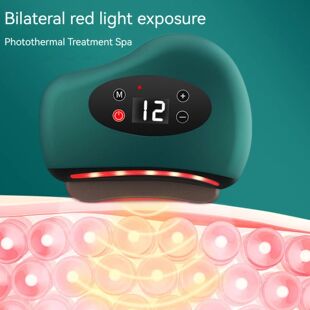 Electric Scraping Instrument 3In1 Bianstone Scraping Board