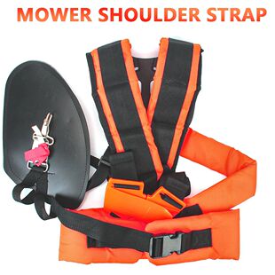 Strimmer Padded Belt for Brush Cutter Trimmer Garden Pruner