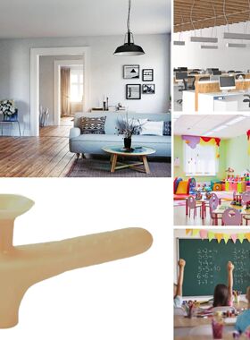 Anti-collision Door Stopper Thickened Doors Knob Protective