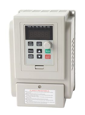 le Frequency Drive Speed Controller for 3 Phase 4kW AC Motor