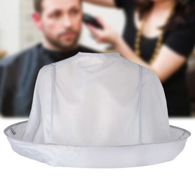 Hair Cutting Umbrella Cape Hair Cutting Apron Waterproof