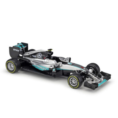 合金模型汉密尔顿奔驰2016F1W07