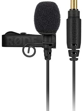 罗德RODE Lavalier GO有线领夹手机麦克风无线wireless go ii二代