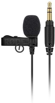 罗德RODE Lavalier GO有线领夹手机麦克风无线wireless go ii二代