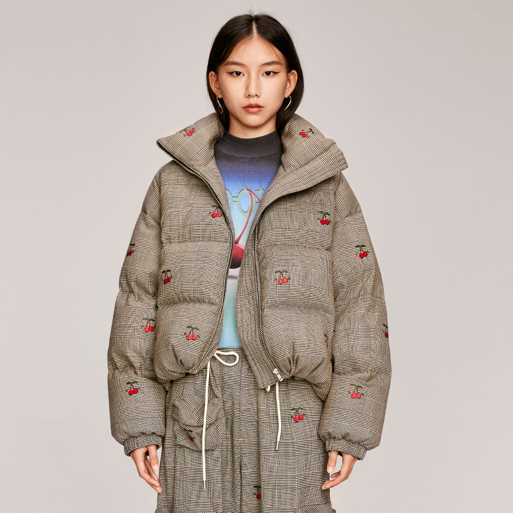 UOOYAA/乌丫刺绣复古风