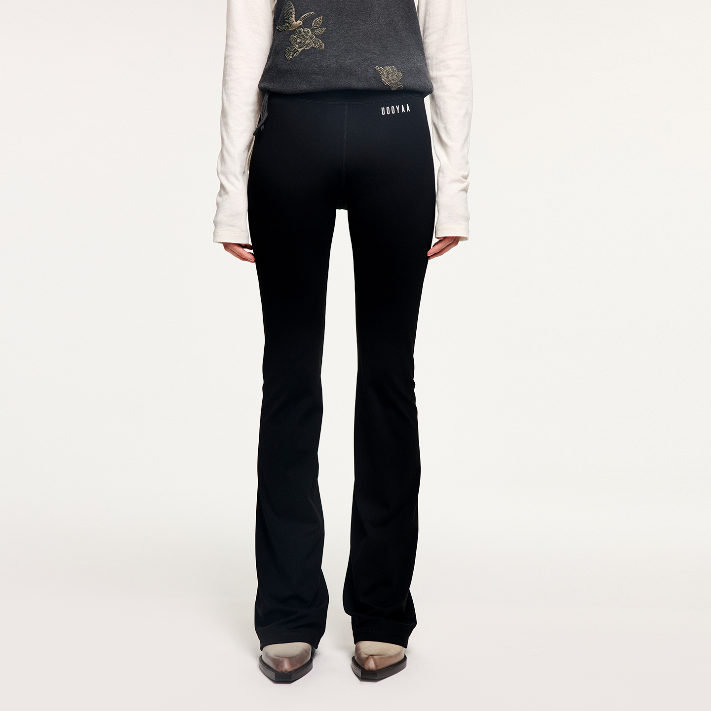 UOOYAA/乌丫微喇瑜伽裤