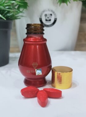 红钻老款美国正品金虎鞭虎王德国黑金刚必帮v8小钢炮买二发三
