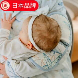 日本进口手臂凉席臂弯夏天婴儿哺乳抱孩子宝宝胳膊枕垫抱娃神器