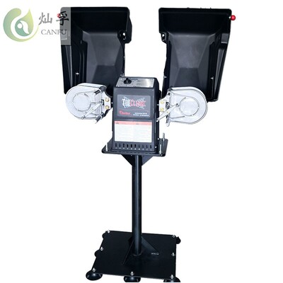 红魔鬼摇摆分散混合机油漆振荡器