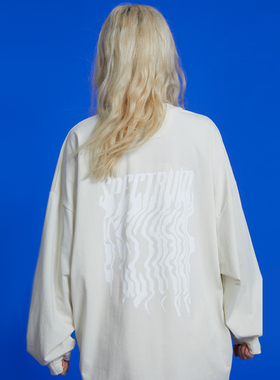 A·A·Spectrum光谱·COBAR L/S TEE 流动感印花长袖T恤