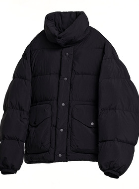 A. A. Spectrum 复古设计廓形超轻男女同款羽绒服