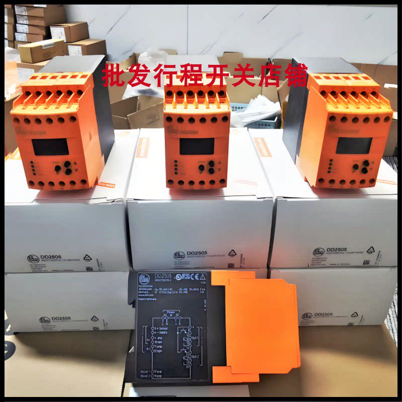 易福门感测器速度监控的估算单元传感器